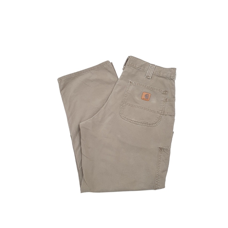 Carhartt Carpenter Loose Fit Jeans W34 L29