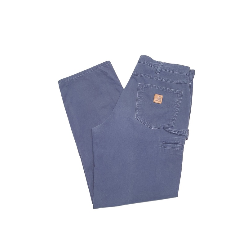 Carhartt Carpenter Loose Fit Jeans W34 L32