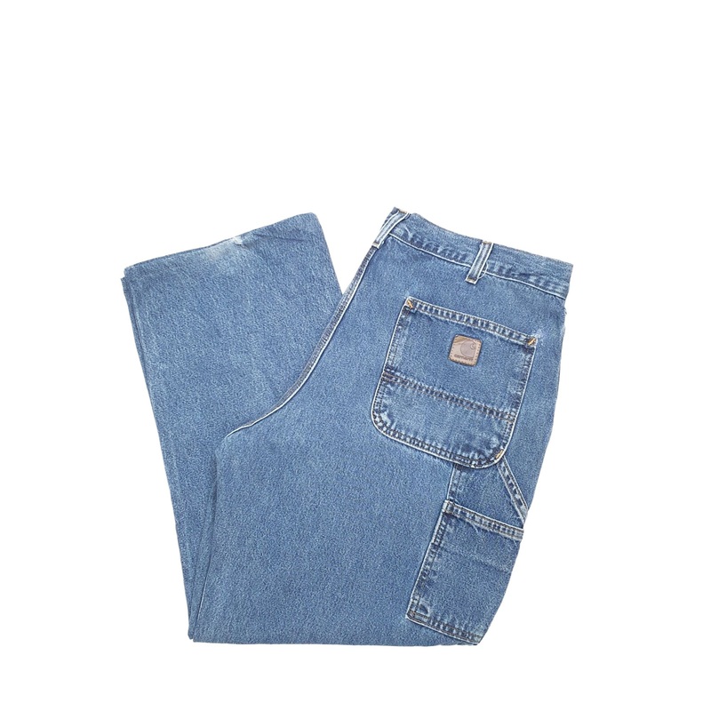 Carhartt Carpenter Loose Fit Jeans W36 L27