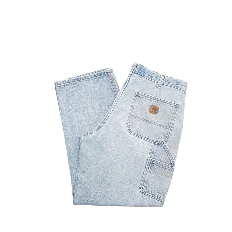 Carhartt Carpenter Loose Fit Jeans W36 L30