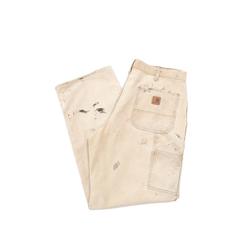 Carhartt Carpenter Loose Fit Jeans W36 L31