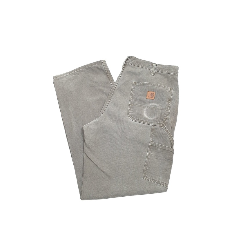 Carhartt Carpenter Loose Fit Jeans W36 L32
