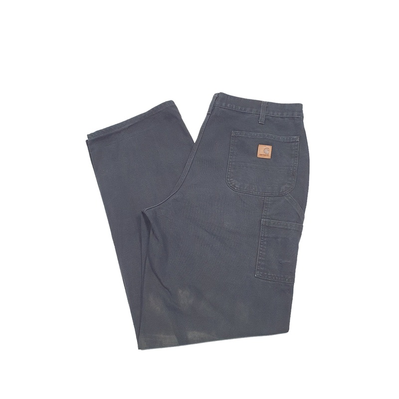 Carhartt Carpenter Loose Fit Jeans W36 L33