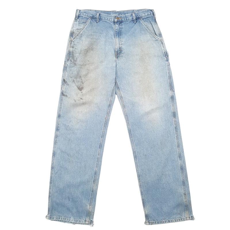 Carhartt Carpenter Loose Fit Jeans W36 L34