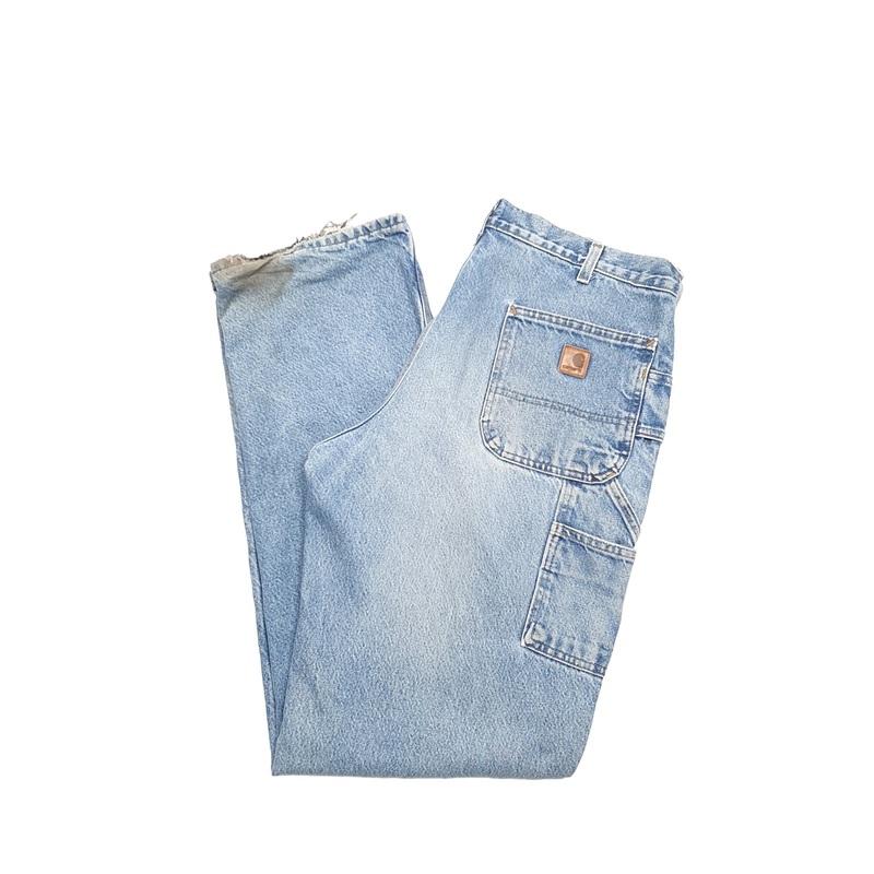 Carhartt Carpenter Loose Fit Jeans W36 L36