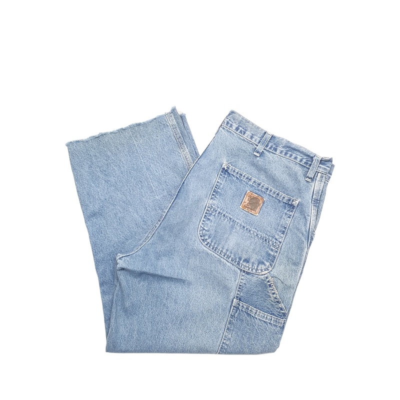 Carhartt Carpenter Loose Fit Jeans W38 L25
