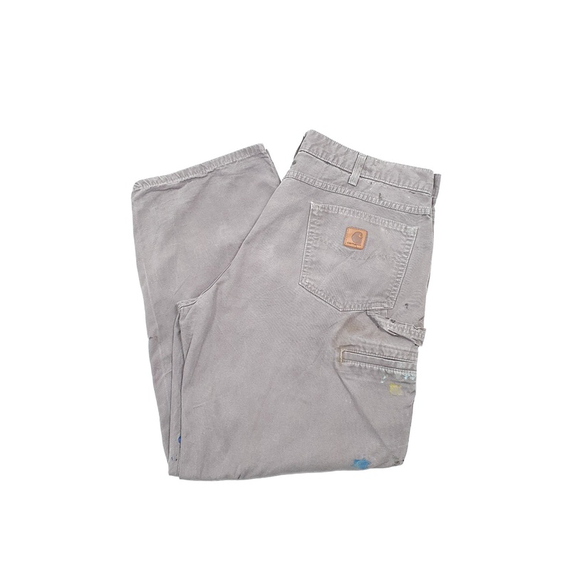 Carhartt Carpenter Loose Fit Jeans W38 L29