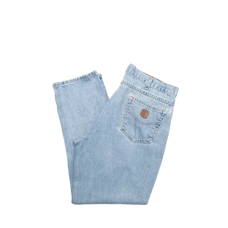 Carhartt Carpenter Loose Fit Jeans W38 L30
