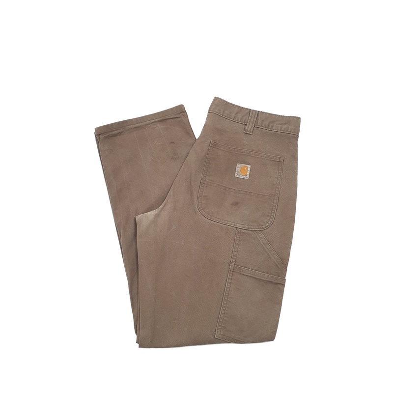 Carhartt Carpenter Loose Fit Relaxed Jeans W33 L31