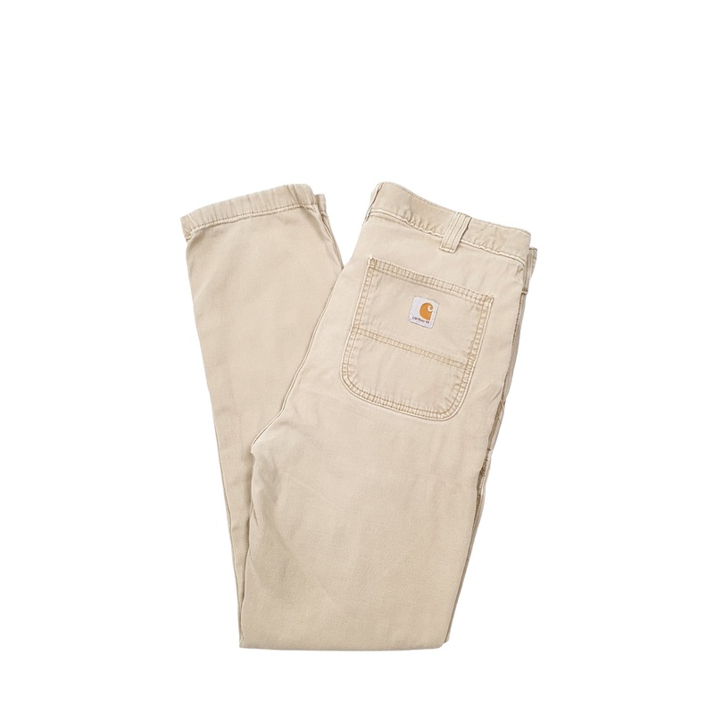 Carhartt Carpenter Straight Fit Jeans W33 L32