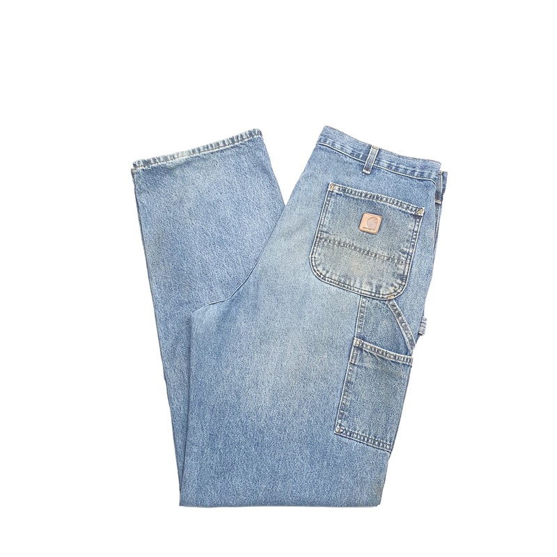 Carhartt Carpenter Straight Fit Jeans W36 L36