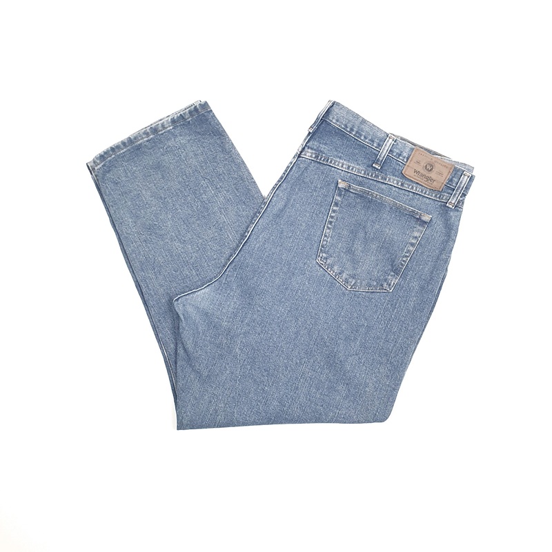 Wrangler Casual Loose Fit Jeans W46 L30
