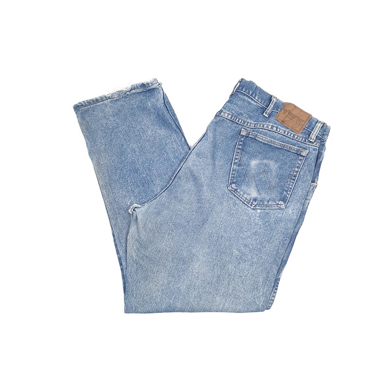 Wrangler Rugged Wear Regular Fit Jeans W42 L30