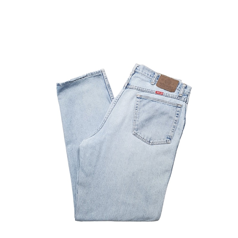 Wranglers Regular Regular Fit Jeans W34 L32