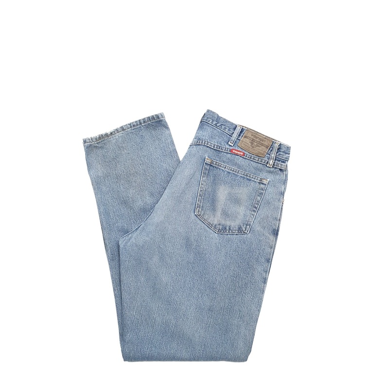 Wranglers Regular Regular Fit Jeans W38 L34