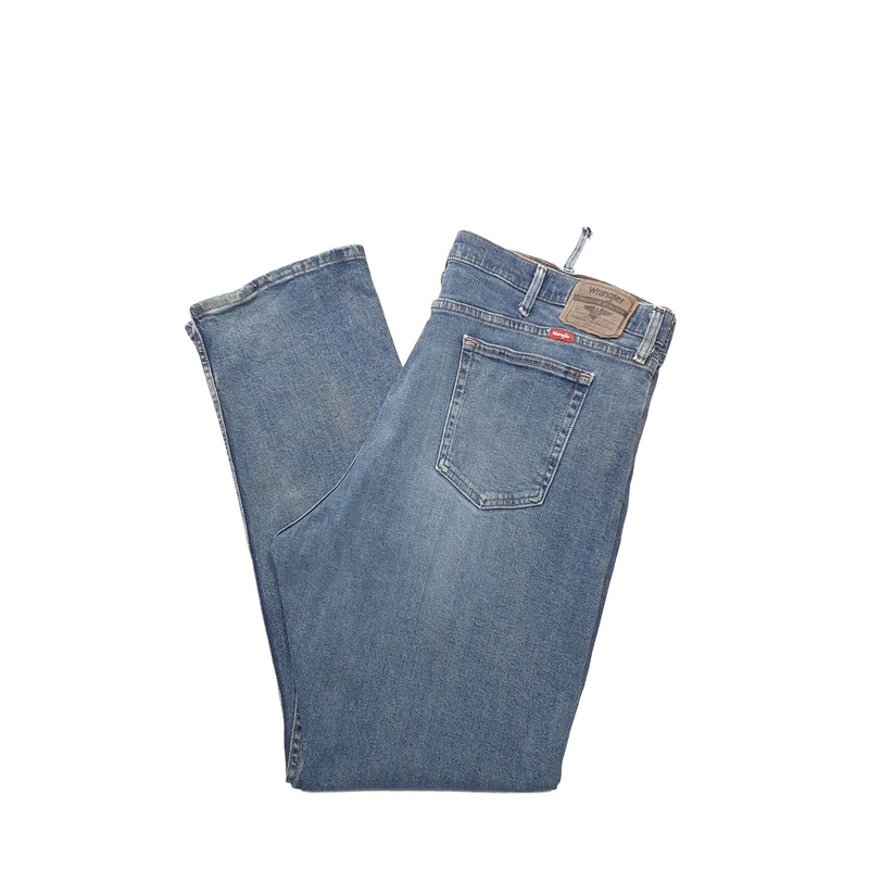 Wranglers Regular Regular Fit Jeans W40 L32