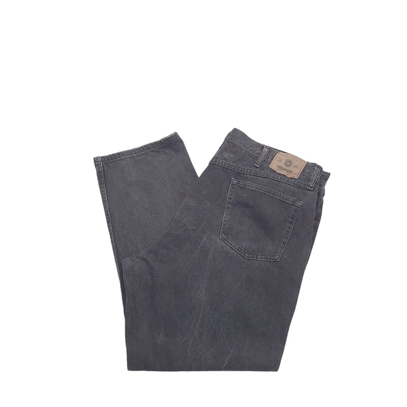 Wranglers Regular Regular Fit Jeans W42 L30