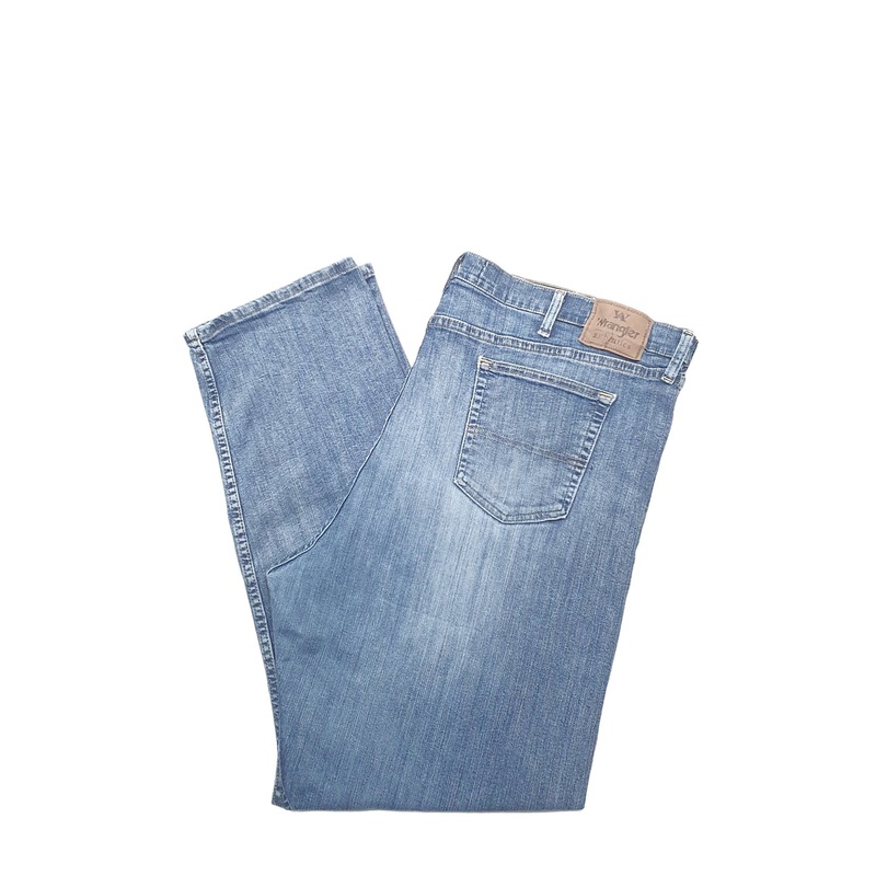 Wranglers Regular Regular Fit Jeans W46 L32