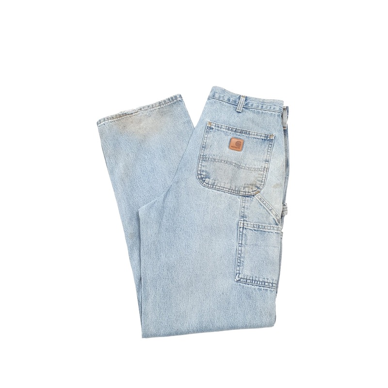 Carhartt Carpenter Loose Fit Jeans W32 L33