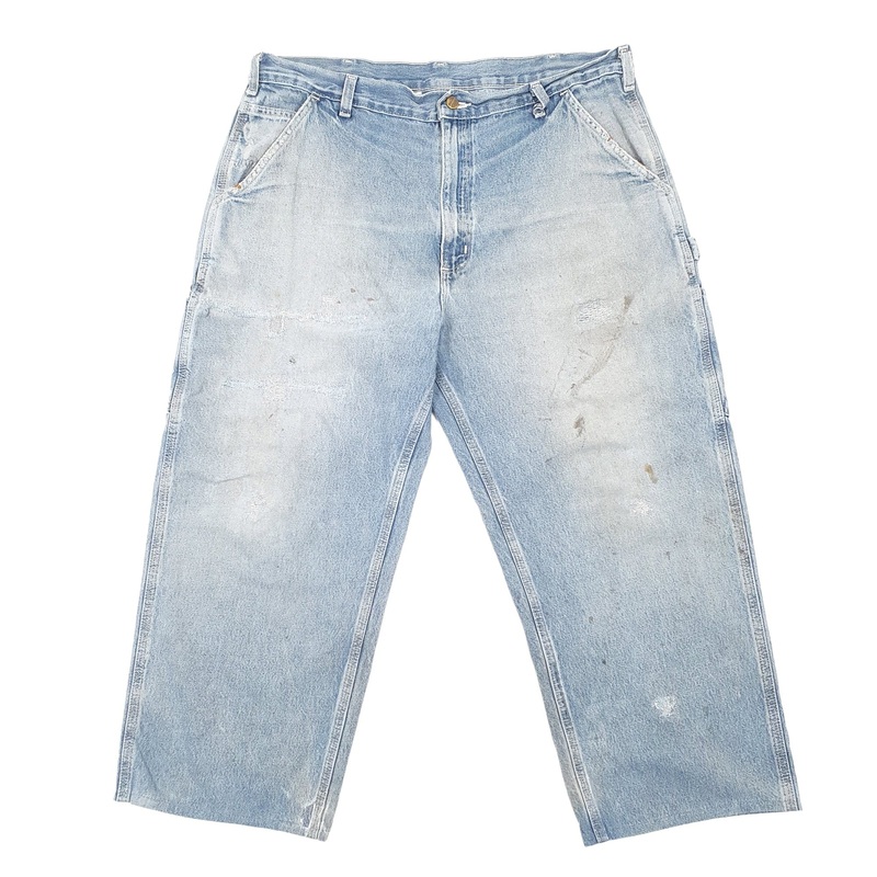 Carhartt Carpenter Loose Fit Jeans W38 L24