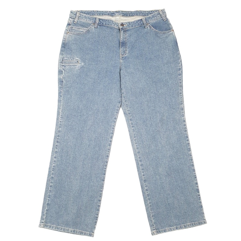 Dickies Casual Loose Fit Jeans UK20