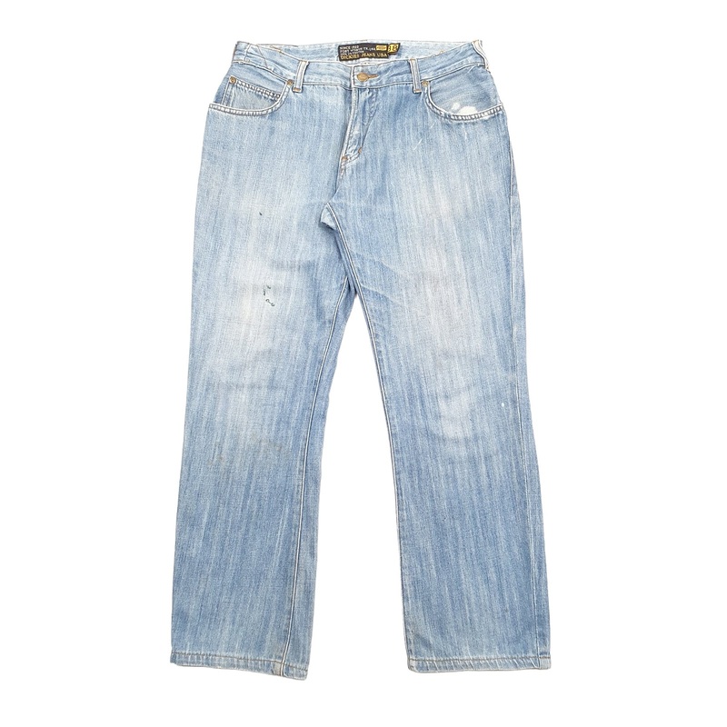Dickies Regular Regular Fit Jeans UK12/14