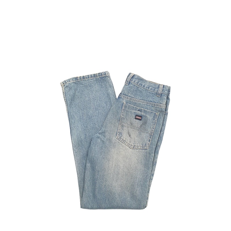 Dickies Regular Regular Fit Jeans UK12