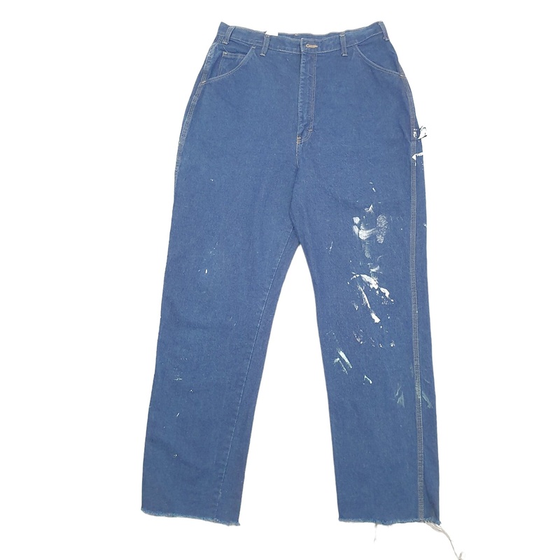 Dickies Regular Regular Fit Jeans UK16