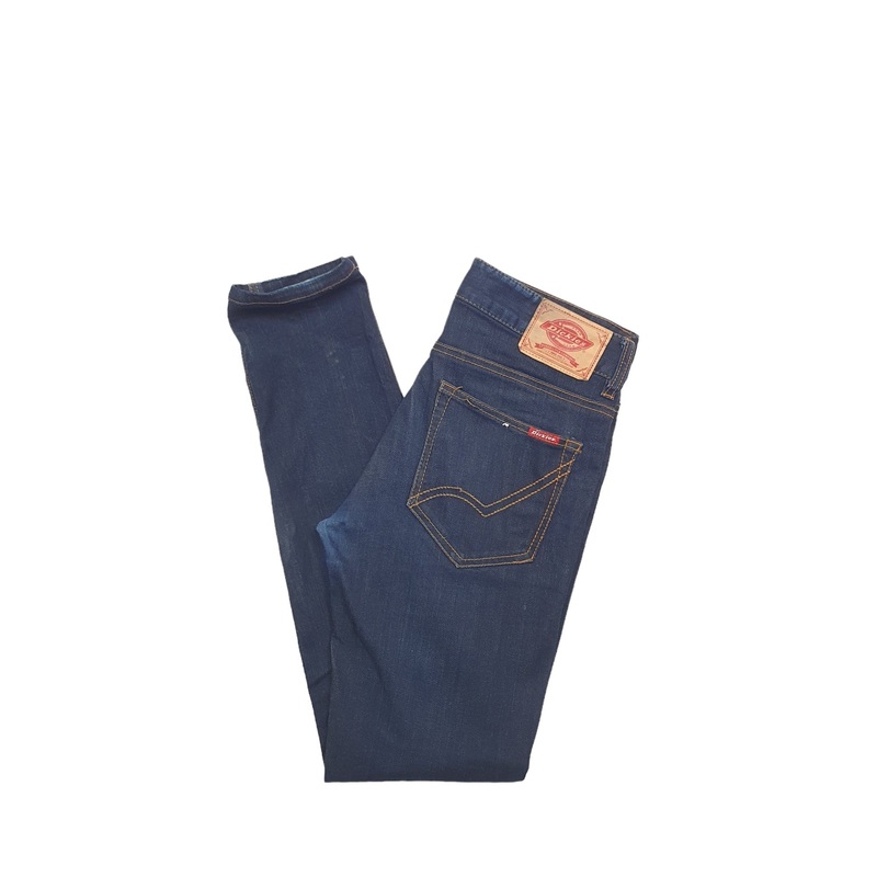 Dickies Slim Slim Fit Jeans UK12/14