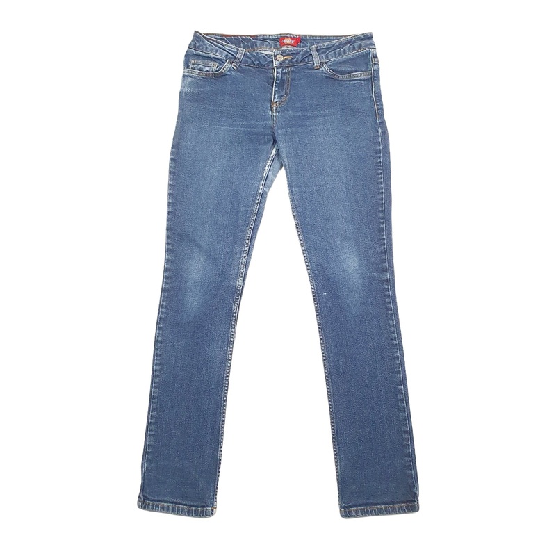 Dickies Slim Slim Fit Jeans UK13/14