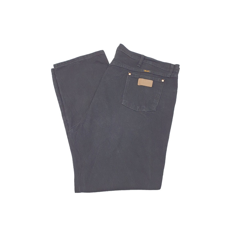 Wrangler Casual Regular Fit Jeans W48 L32