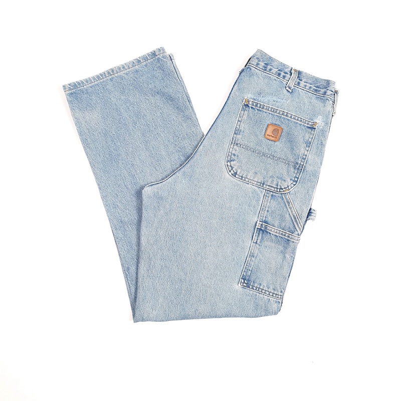 Carhartt Carpenter Loose Fit Jeans W34 L34