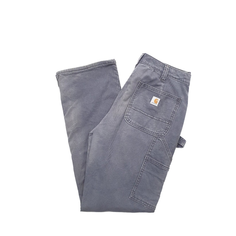 Carhartt Regular Regular Fit Jeans UK14