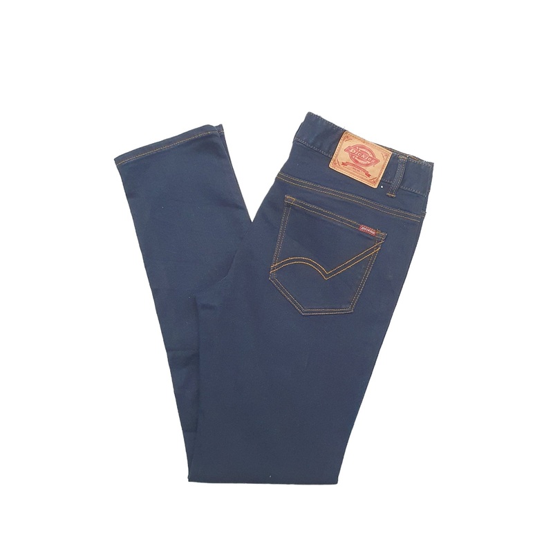 Dickies Casual Slim Fit Jeans UK14