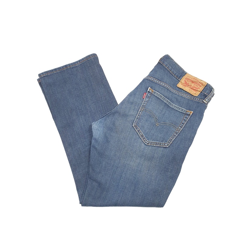 Levis 559 Relaxed Fit Jeans W34 L28