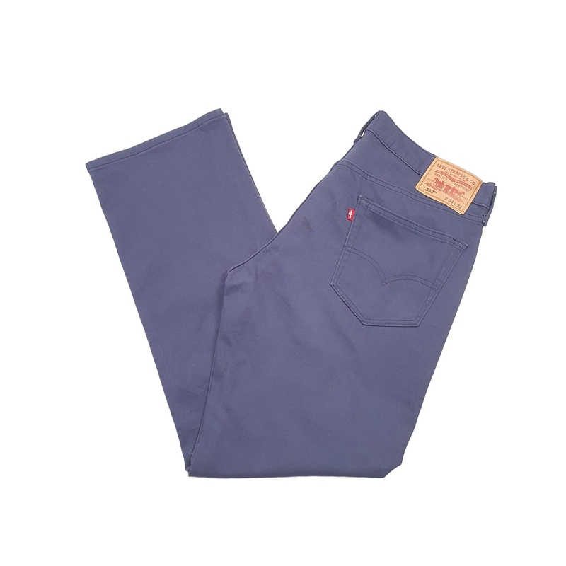 Levis 559 Relaxed Fit Jeans W34 L31