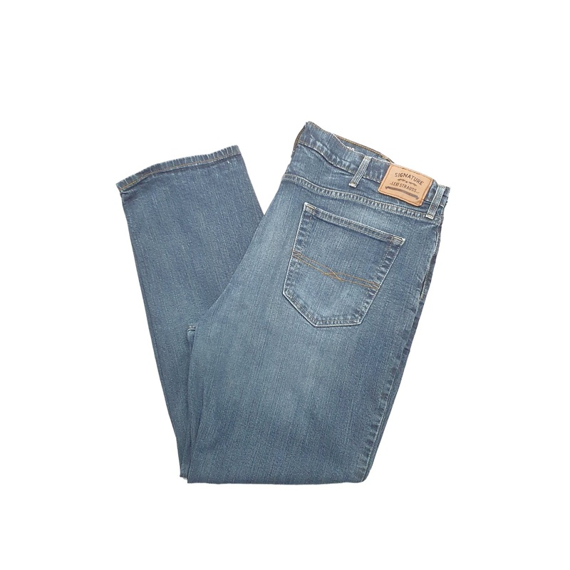 Levis Relaxed Loose Fit Jeans W44 L32
