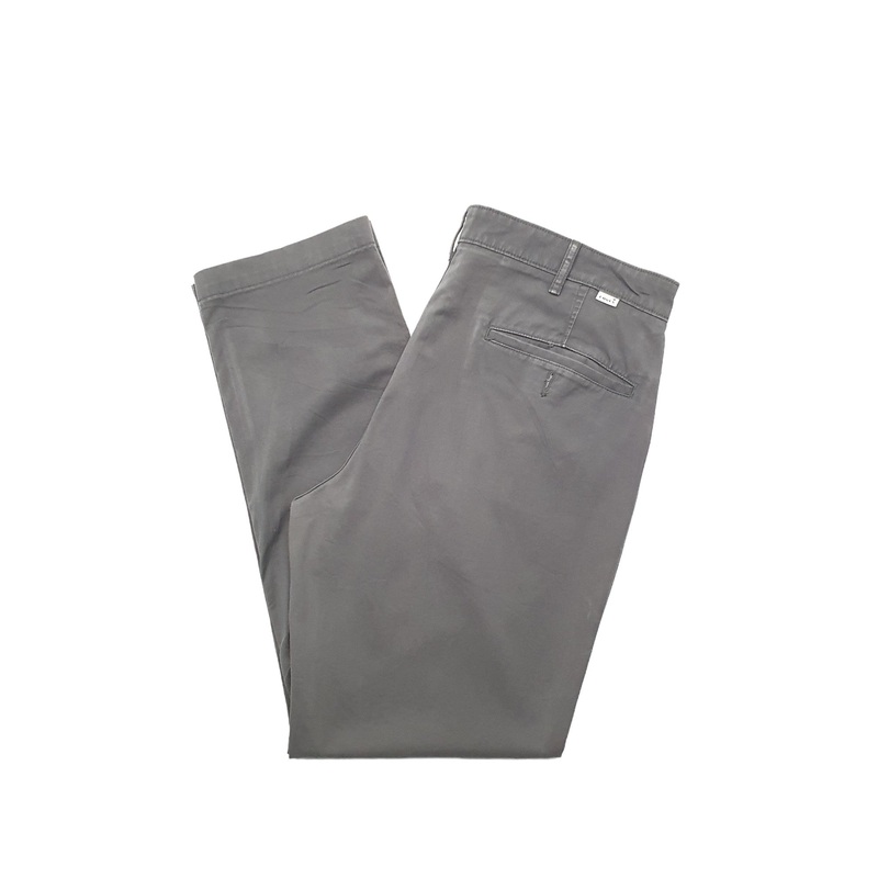 Mens Levis Blue Chino Trousers W36 L32
