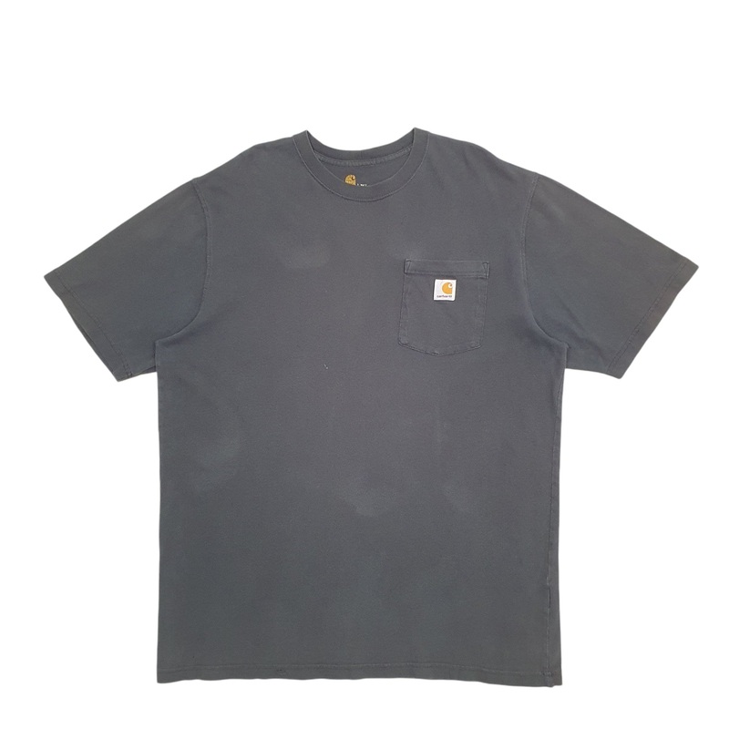 Carhartt Short Sleeve Cotton Blend T Shirt Mens L