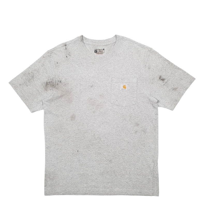Carhartt Short Sleeve Cotton Blend T Shirt Mens M