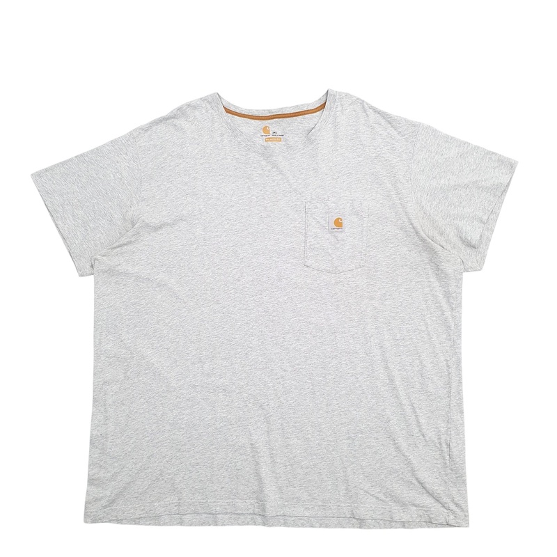 Carhartt Short Sleeve Cotton T Shirt Mens 3XL
