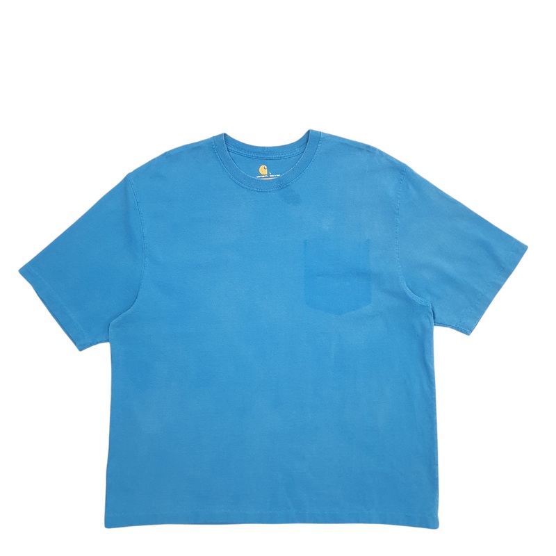 Carhartt Short Sleeve Cotton T Shirt Mens L