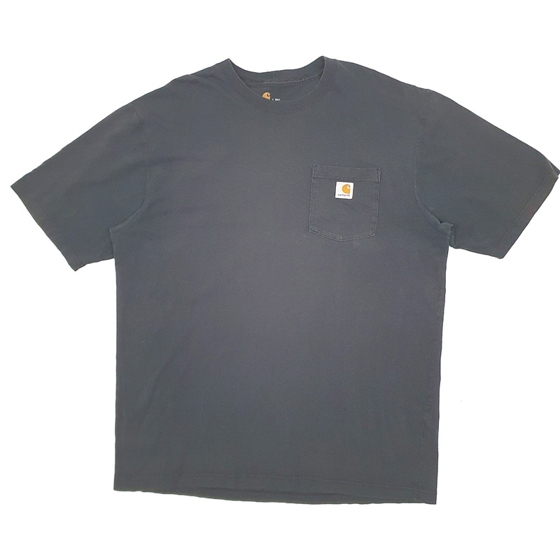 Carhartt Short Sleeve Cotton T Shirt Mens LT